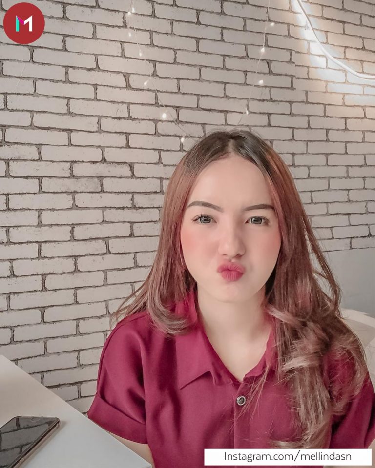 Pesona Amelinda Sanjaya Selebgram Yang Suka Main Tiktok Memora Id