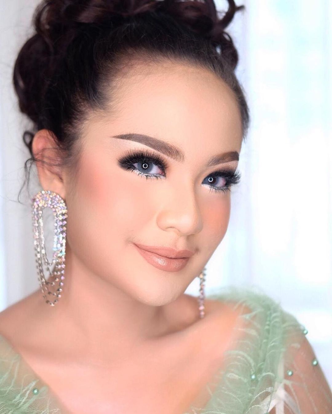 Biodata Sharen Fernandez Indonesian Idol Terlengkap Usia Asal Hingga Hot Sex Picture