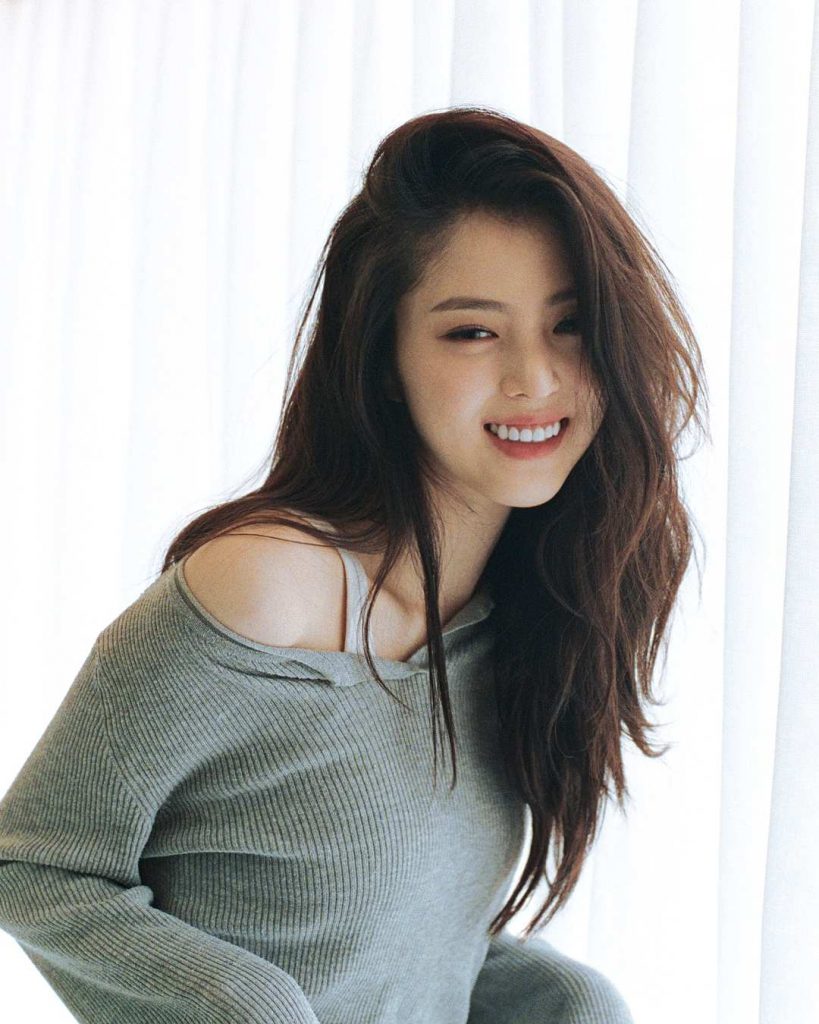 Biodata Han So Hee Tanggal Lahir Hingga Fakta Menarik Memora My Xxx Hot Girl