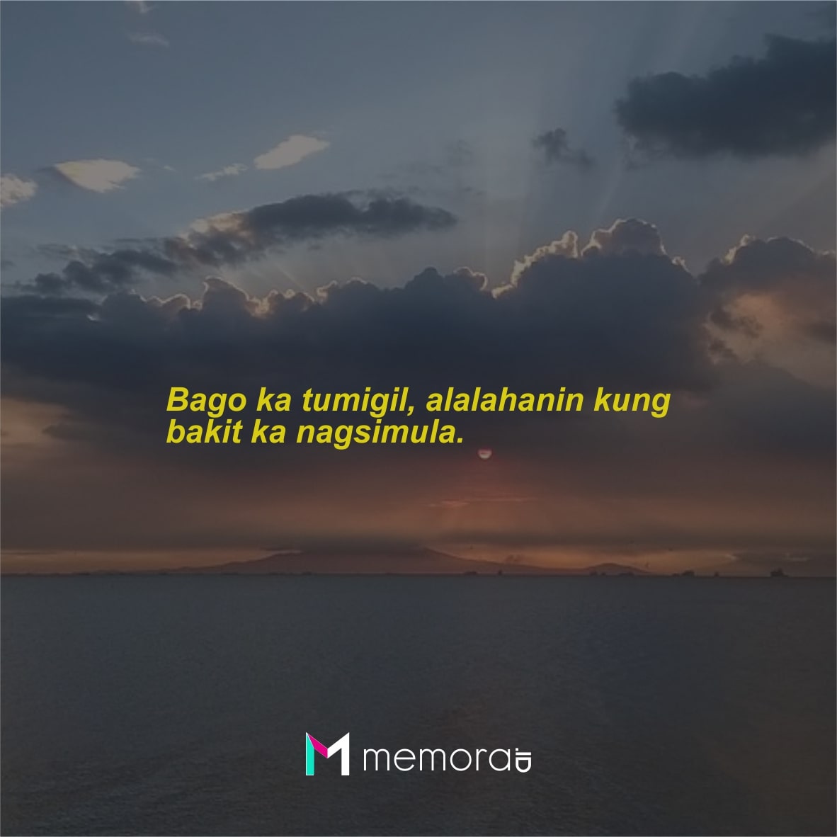 Quotes Bijak Bahasa Tagalog Filipina