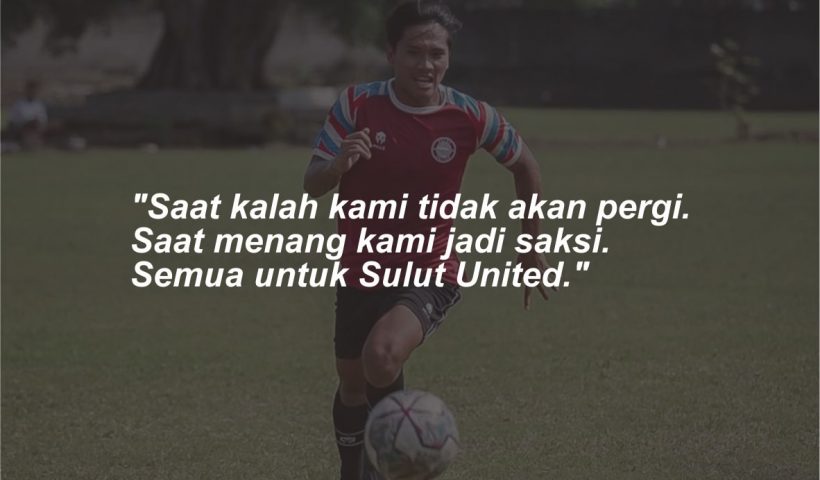 Kata-kata Sulut United