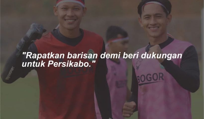 Kata-kata Mutiara Persikabo