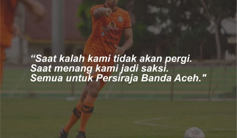 Kata-kata Mutiara Persiraja Banda Aceh