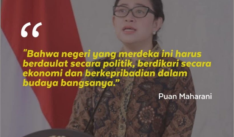 Kata-kata Bijak Puan Maharani