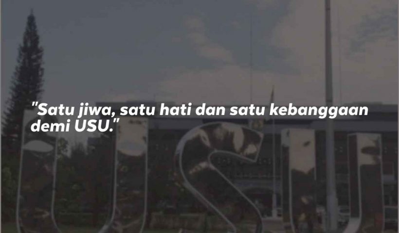 Kata-kata Motivasi USU