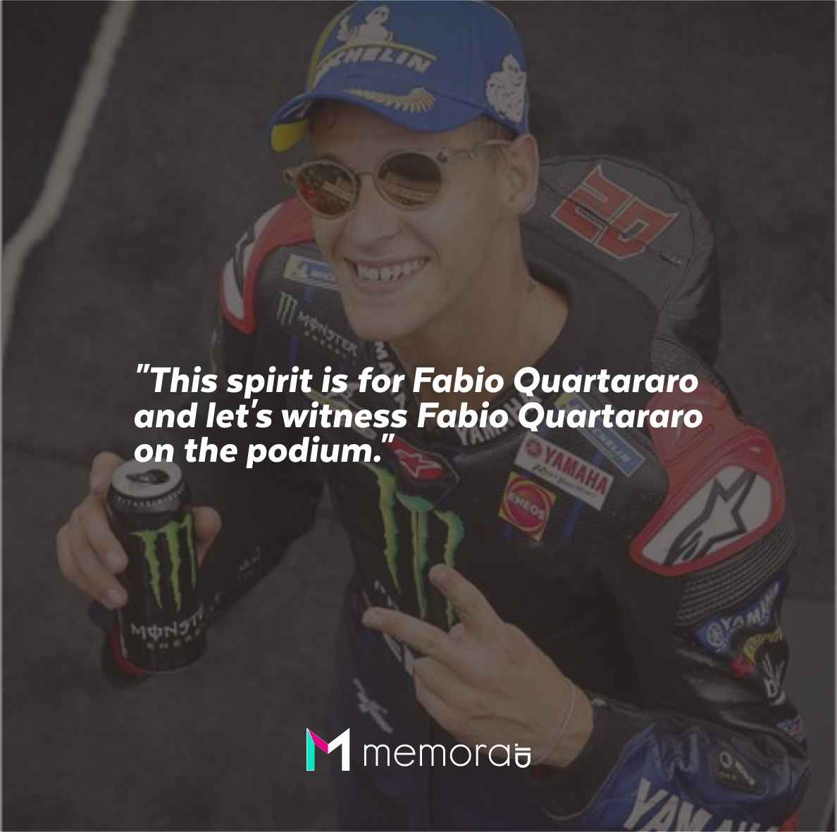 Quotes for Fabio Quartararo