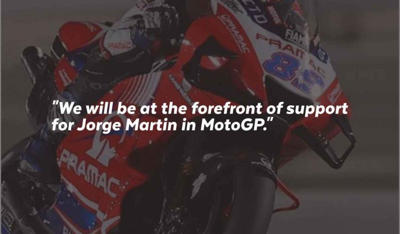 Quotes for Jorge Martin