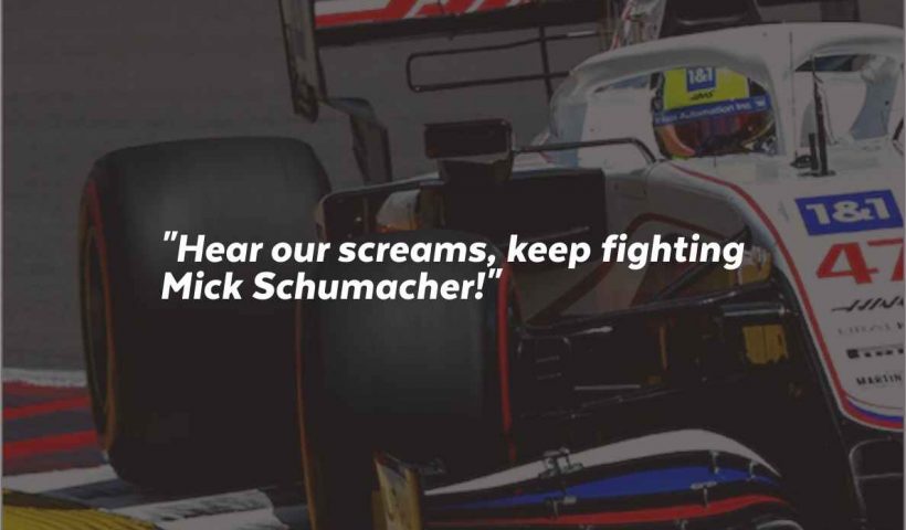 Quotes for Mick Schumacher