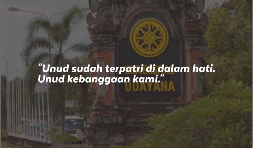 Kata-kata Motivasi Unud