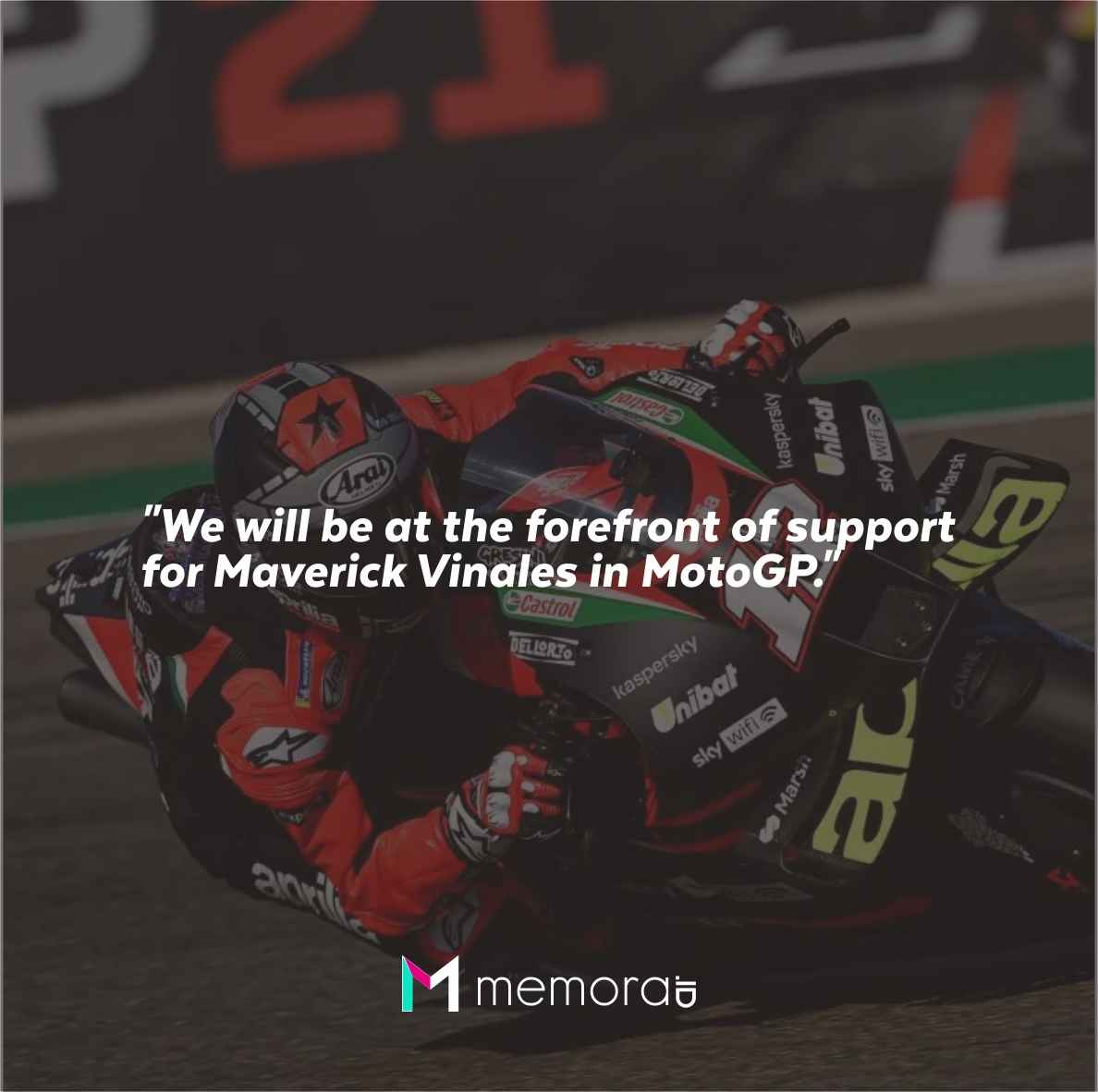 Quotes for Maverick Vinales