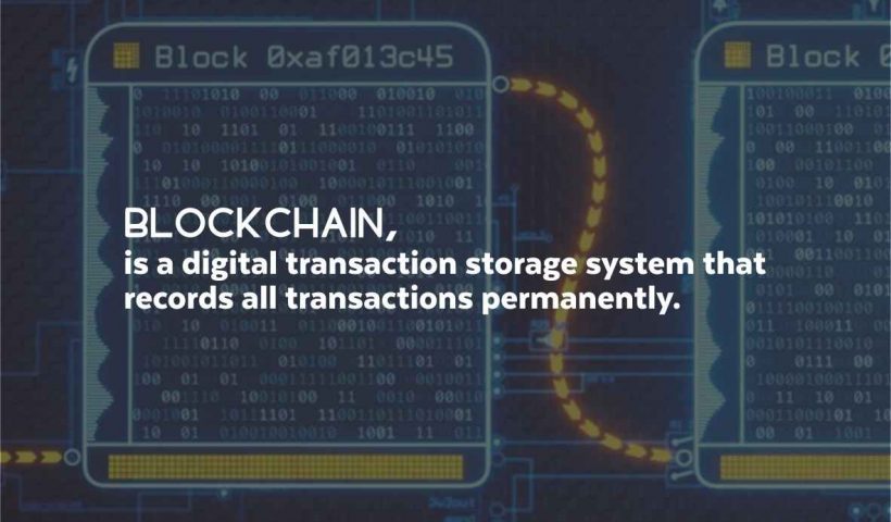 Quotes About Blockchain