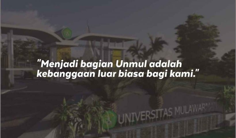 Kata-kata Motivasi Unmul