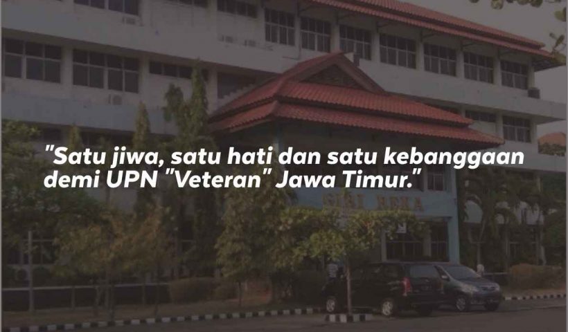 Kata-kata Mahasiswa UPN "Veteran" Jawa Timur