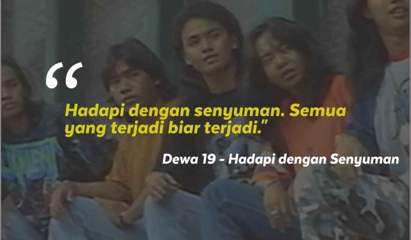 Kata-Kata Mutiara Dewa 19