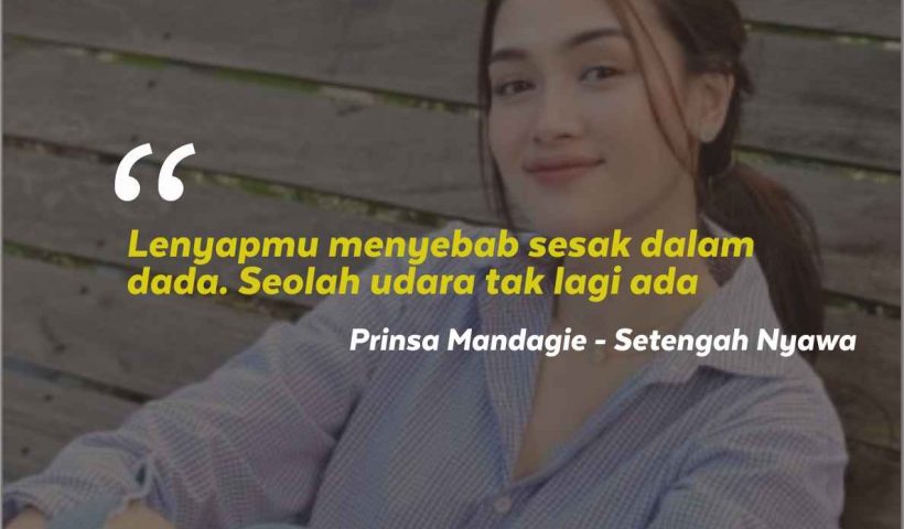 Kata-Kata Mutiara Prinsa Mandagie