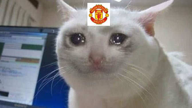 Manchester United Memes When the Team Loses