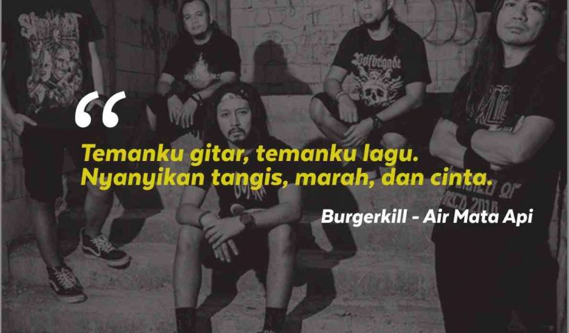 Kata-Kata Mutiara Burgerkill