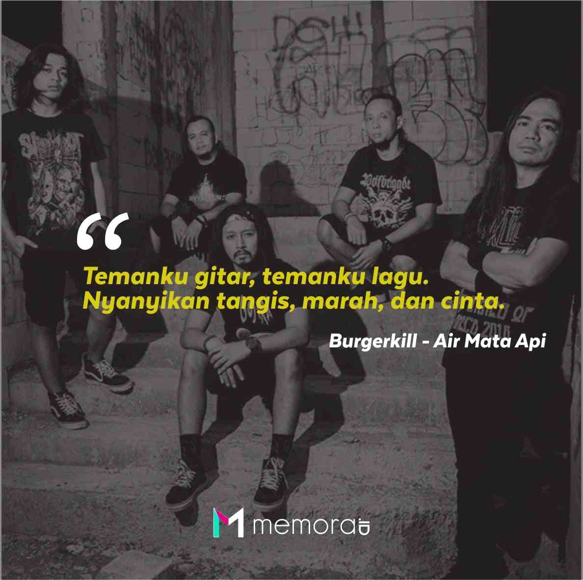 Kata-Kata Mutiara Burgerkill