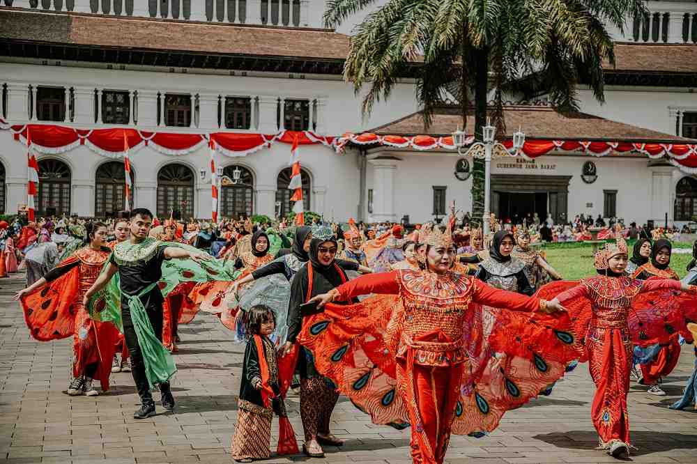 Daya Tarik Wisata di Kota Bandung yang Mendunia #RethingkingTourism