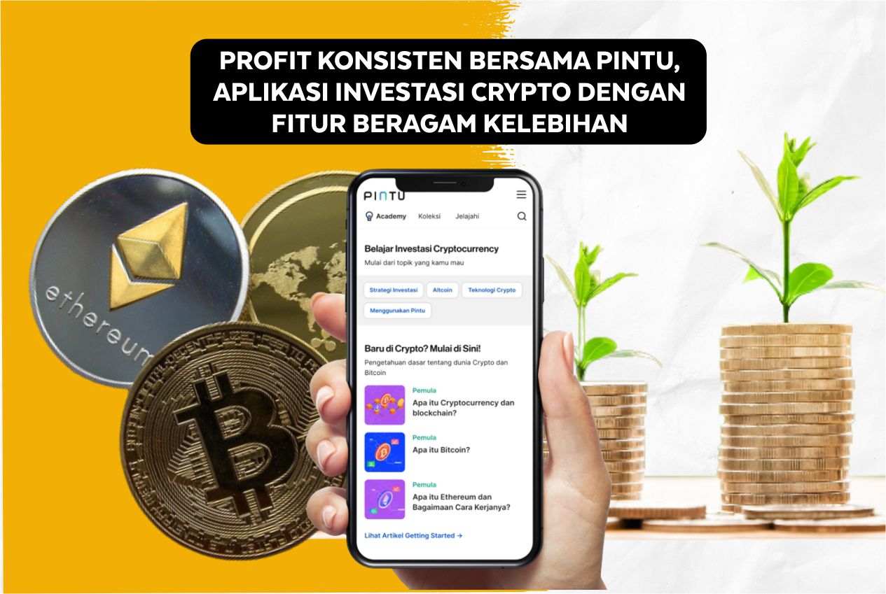 Profit Konsisten Bersama Pintu