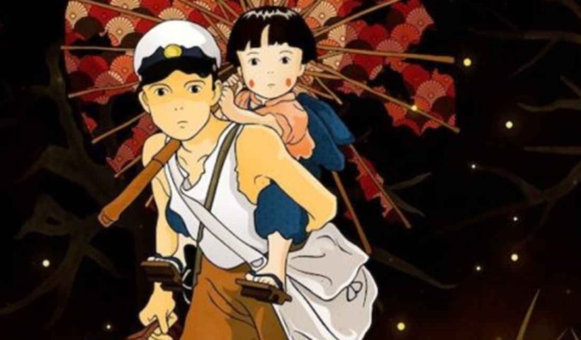 Ringkasan Cerita Grave of the Fireflies