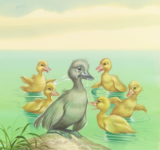 Ringkasan Cerita The Ugly Duckling Itik Buruk Rupa