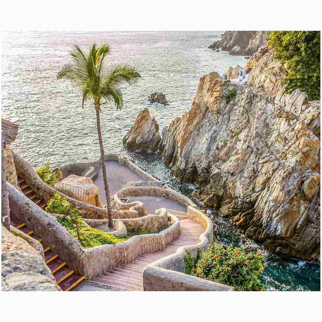 4 Spot Wisata di Acapulco, Surga Pencinta Pantai di Meksiko