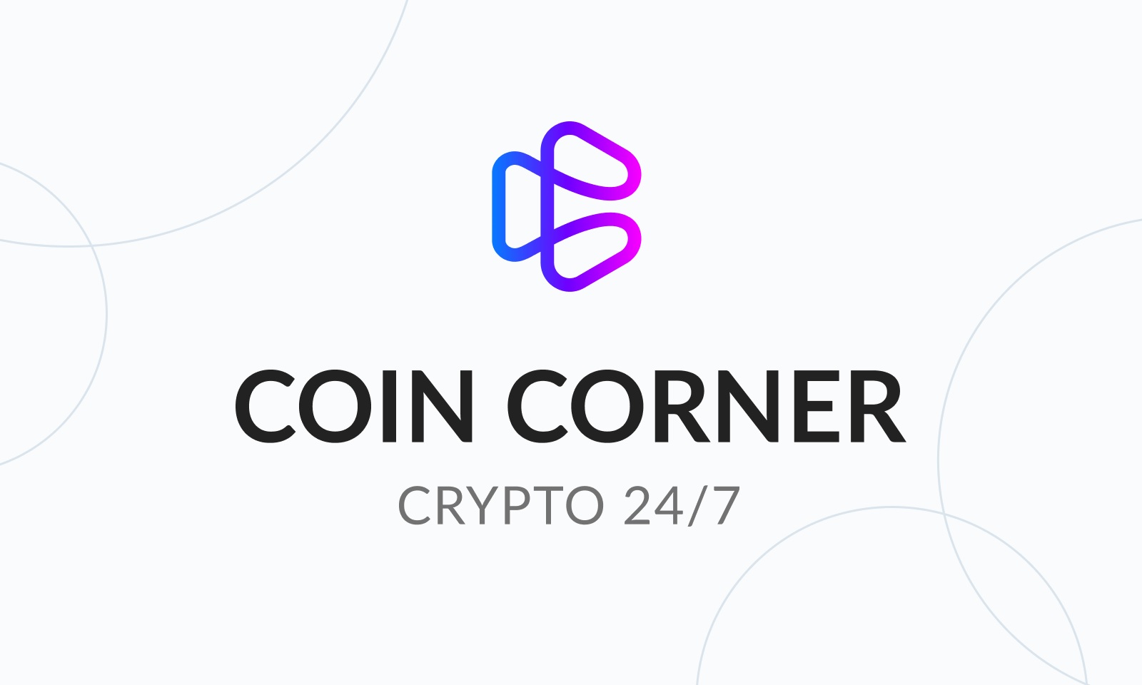Profitable Cryptocurrency Exchange on the Coin Corner Platform