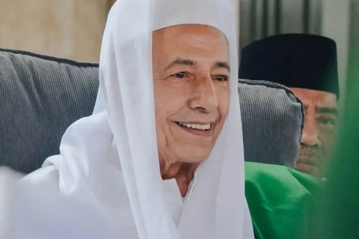 Arti Mimpi Bertemu Habib Luthfi bin Yahya Menurut Islam