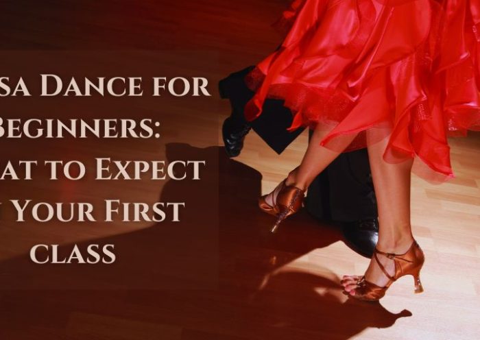 Salsa Dance for Beginners What to Expect in Your First Class