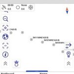 Tata cara penggunaan RTK ver Hi-Survey Road dalam penyimpanan titik koordinat