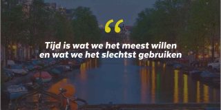 Kata-Kata Bahasa Belanda yang Aesthetic Keren Penuh Motivasi