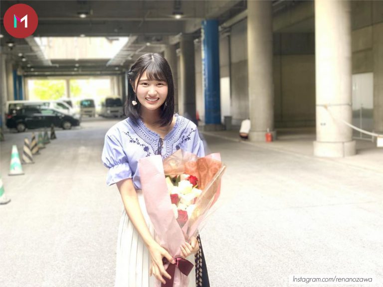 10 Potret Terbaru Rena Nozawa, Eks JKT48 Asal Jepang 