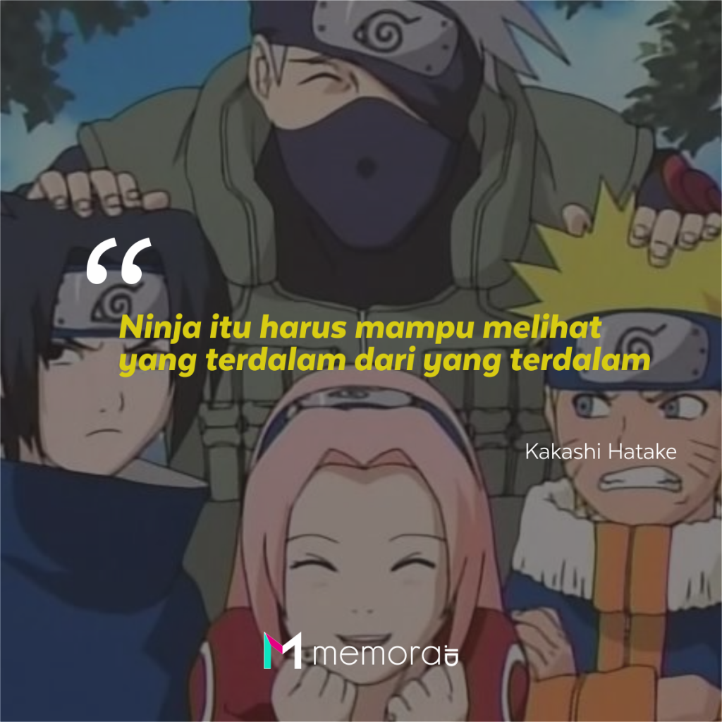 Gambar Naruto Ada Kata Katanya gambar ke 15