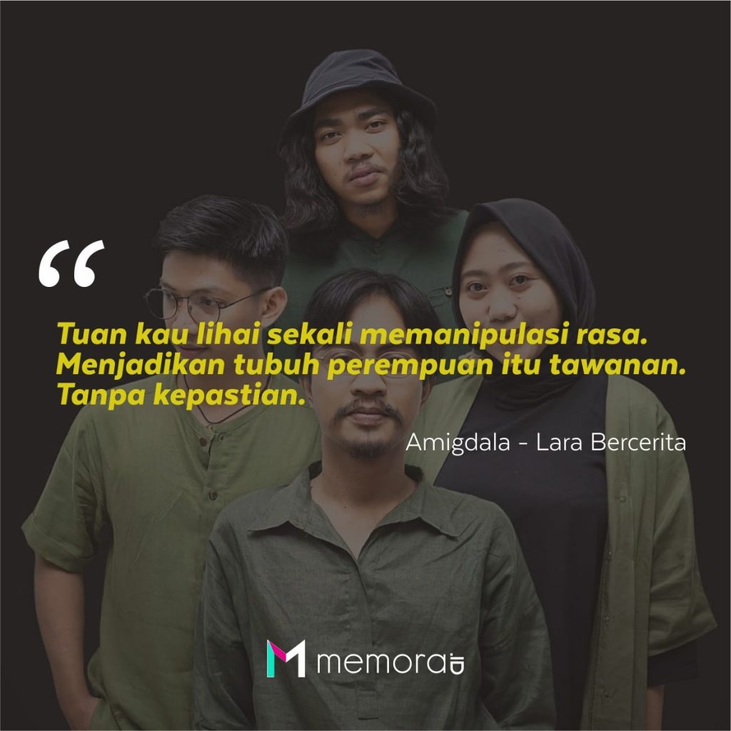 Kata-Kata Mutiara Amigdala