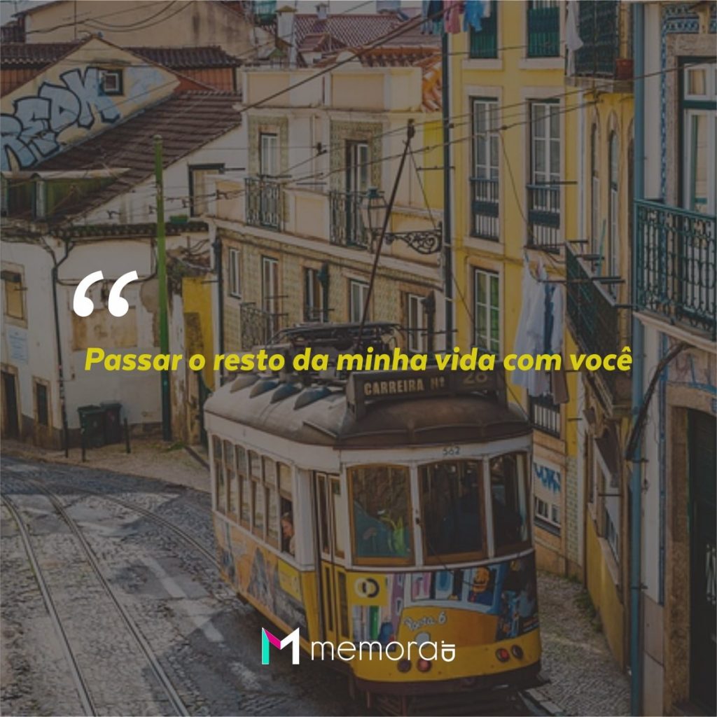 Kata-kata Cinta Romantis Bahasa Portugis