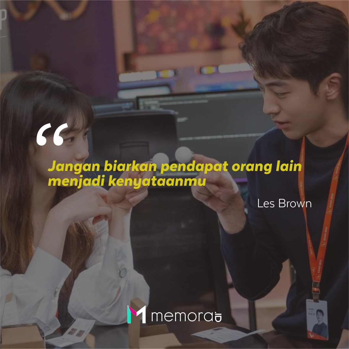 40 Kata Kata Mutiara Drama Korea Start Up Penuh Pelajaran Hidup Memorable With Us