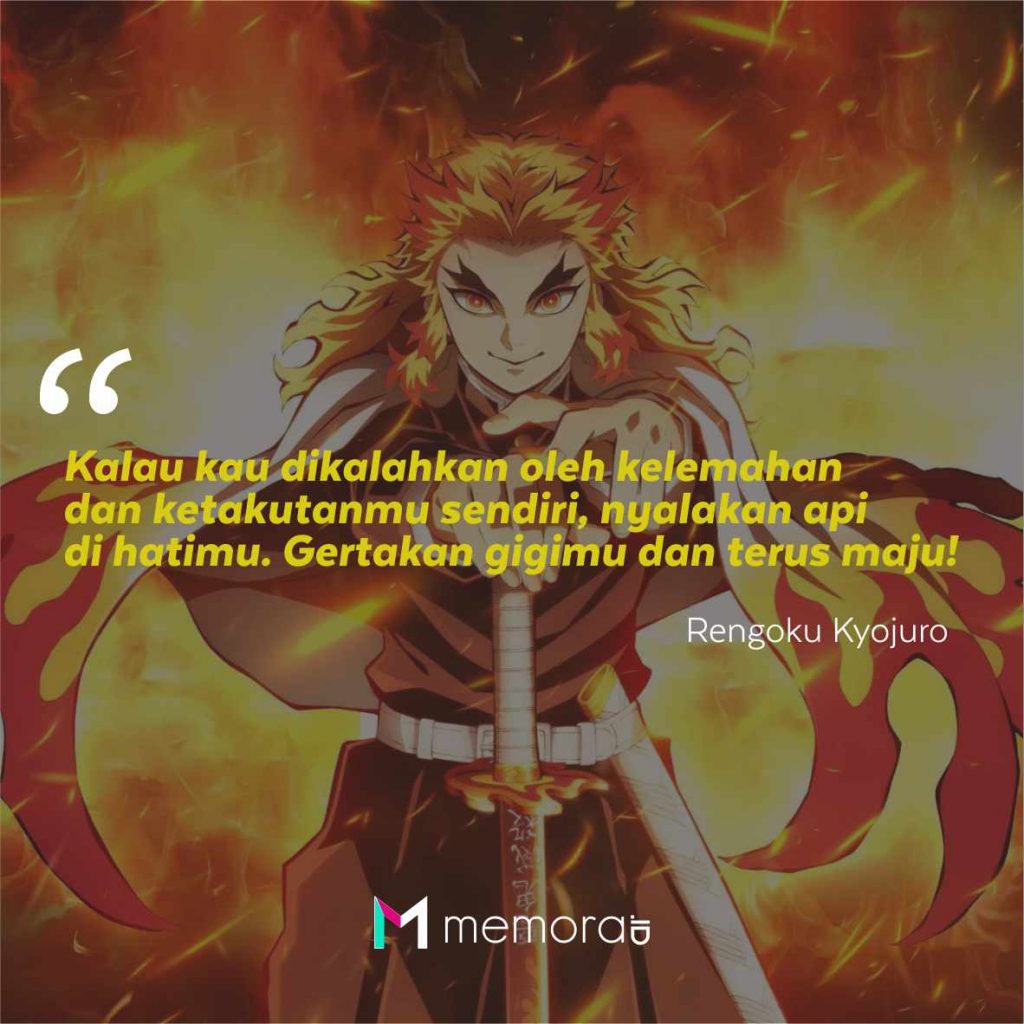 43 Powerful Rengoku Quotes to Set Your Hearts Ablaze