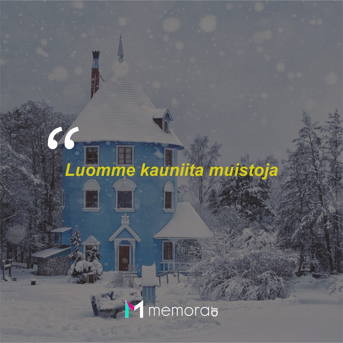 Kata-kata Cinta Romantis Bahasa Finlandia