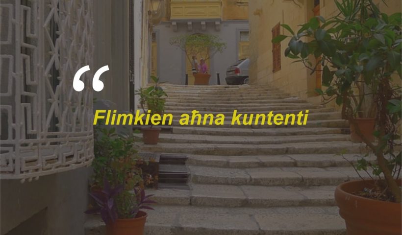 Kata-kata Cinta Romantis Bahasa Malta