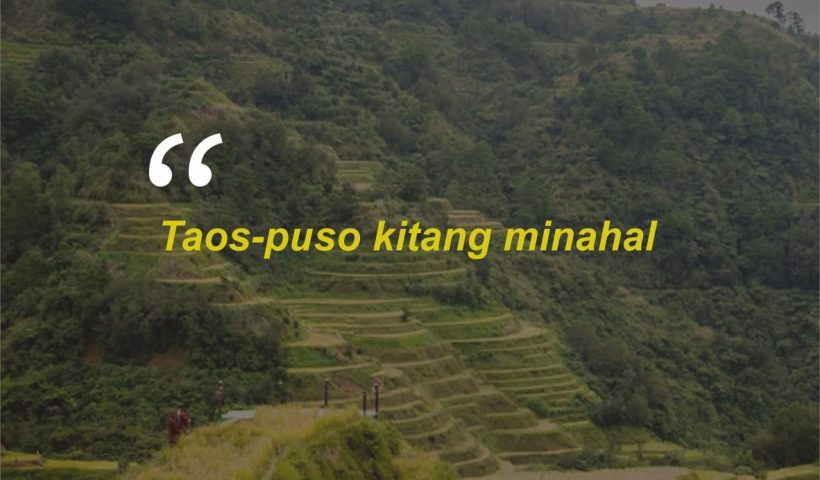 Kata-kata Cinta Romantis Bahasa Tagalog Filipina