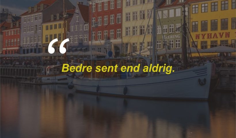 Quotes Bijak Bahasa Denmark