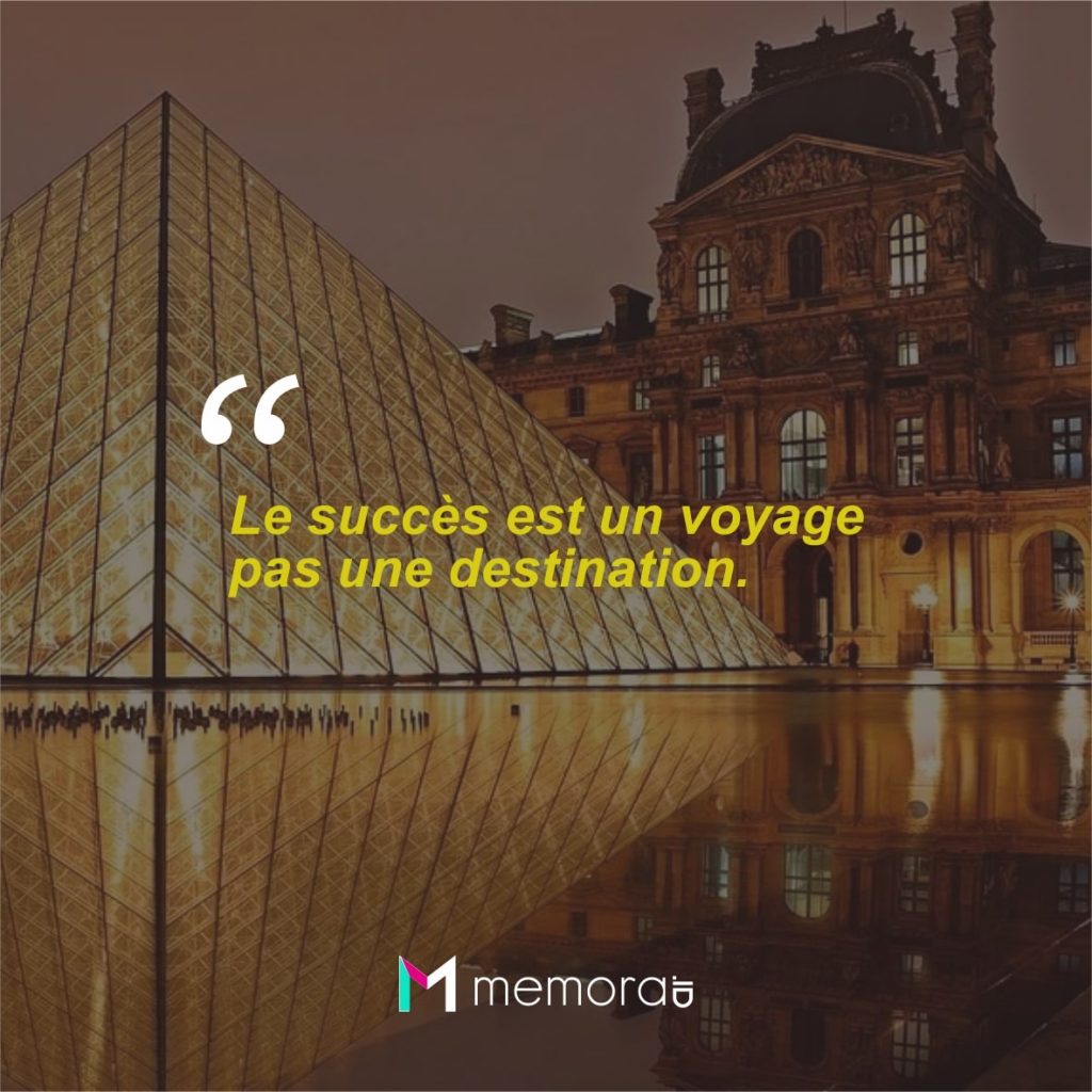 Quotes Bijak Bahasa Prancis