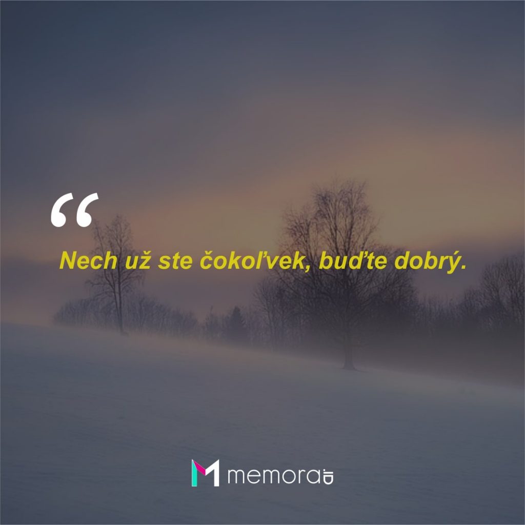 Quotes Bijak Bahasa Slovakia