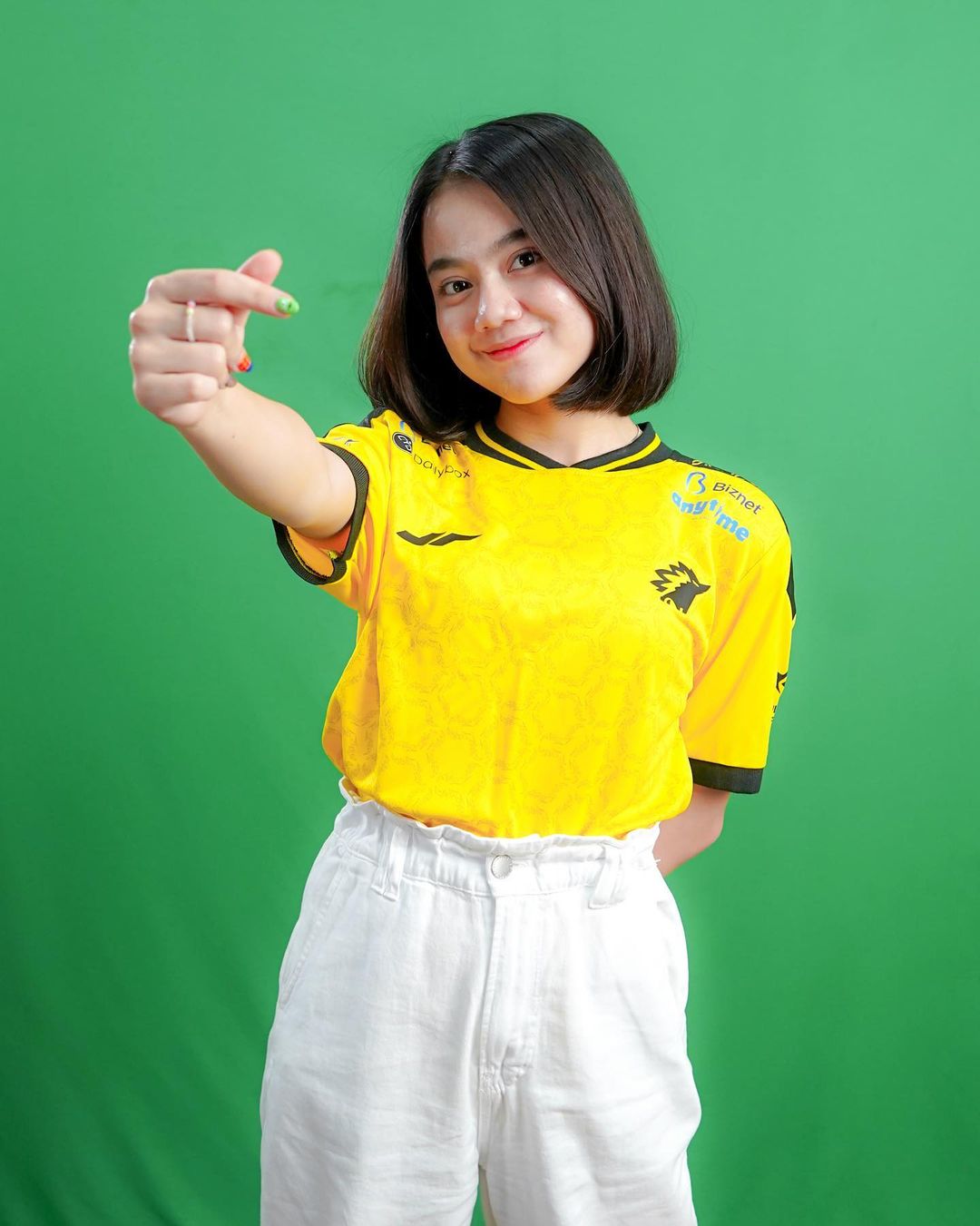 Biodata Kayess Ewkharis Kharisma Cahaya Putri, Usia Hingga Video TikTok - Memorable