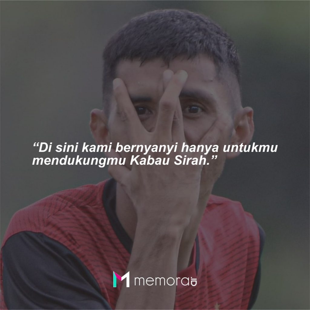 Kata-kata Semen Padang FC