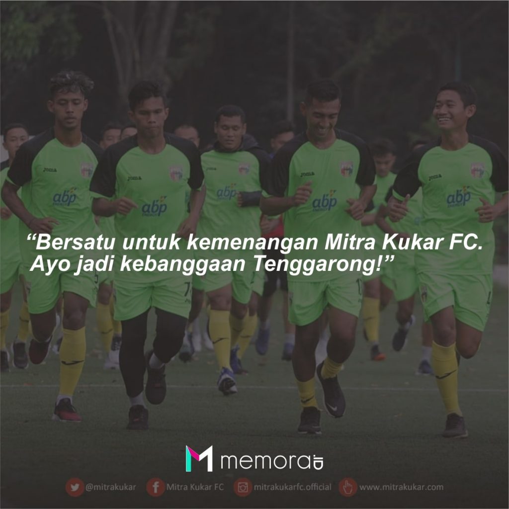 Kata-kata Mitra Kukar FC