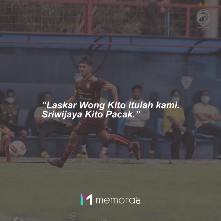 22 Katakata Sriwijaya FC, Dukungan dari Suporter Laskar