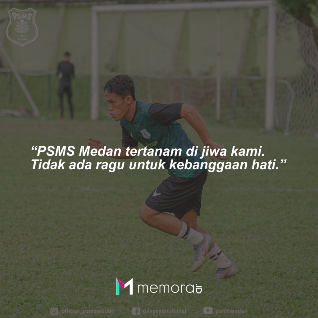 Kata-kata PSMS Medan