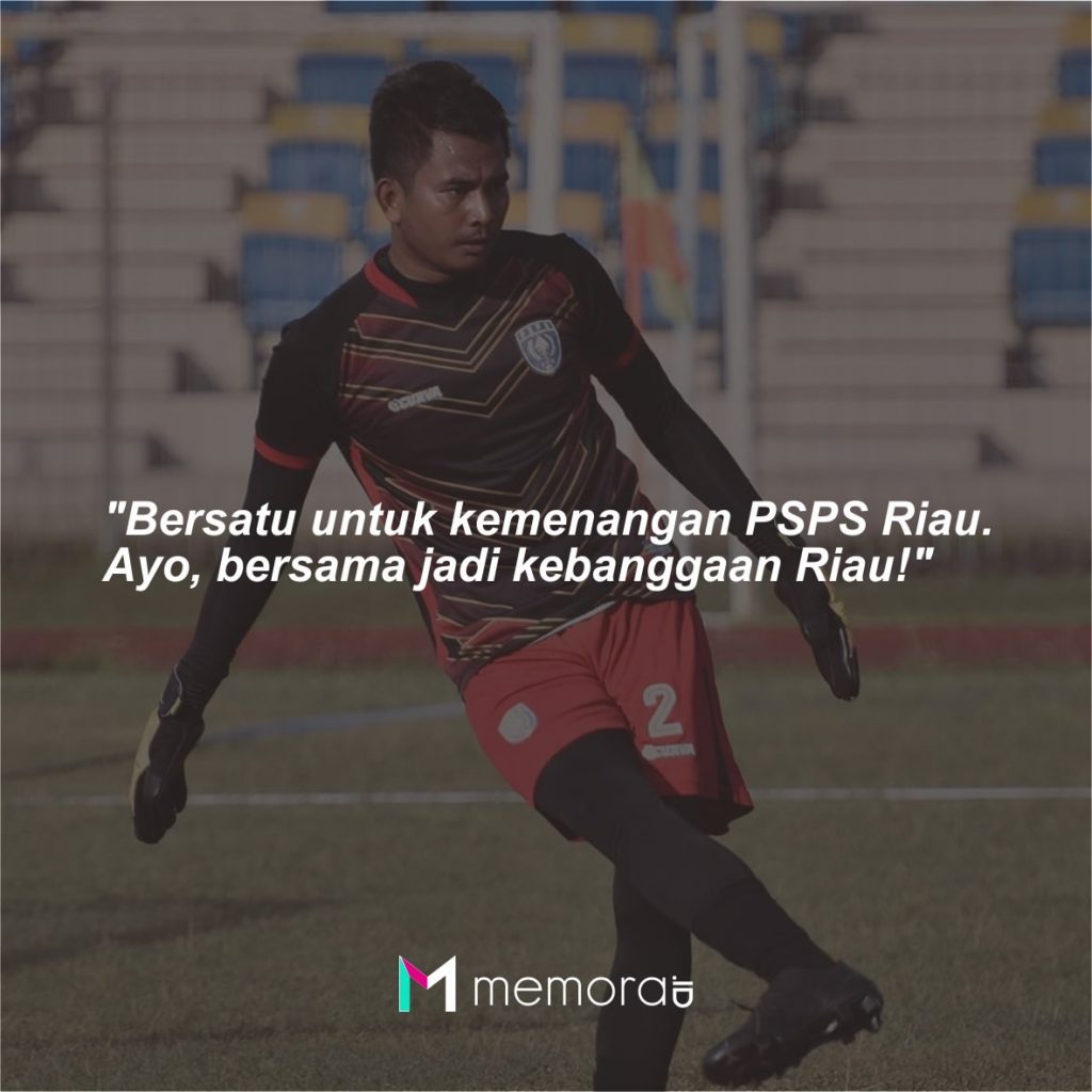 Kata-kata PSPS Riau